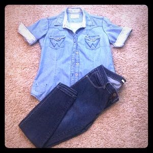 Wrangler Jeans bottom